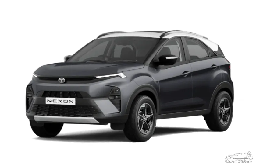 Tata Nexon - Exterior