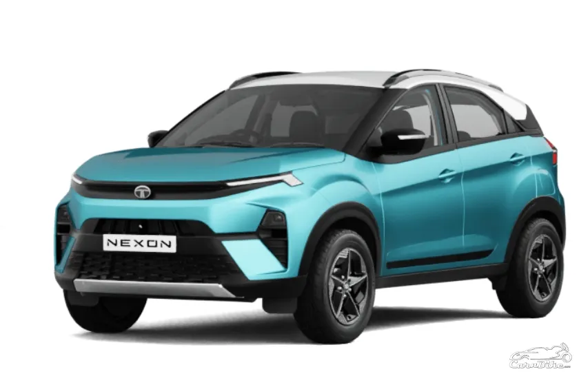 Tata Nexon - Exterior