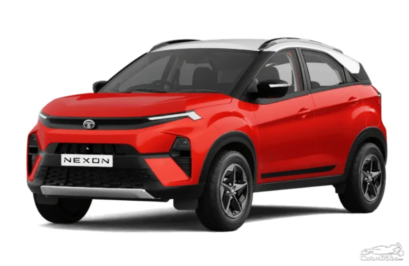 Tata Nexon - Exterior