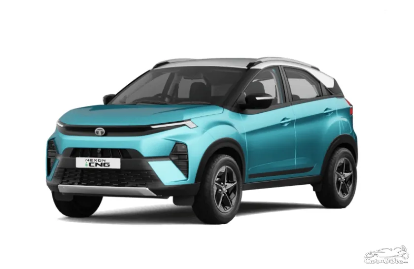 Tata Nexon - Exterior