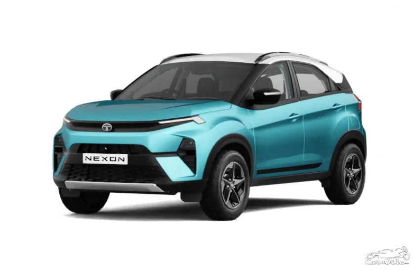 Tata Nexon - Exterior