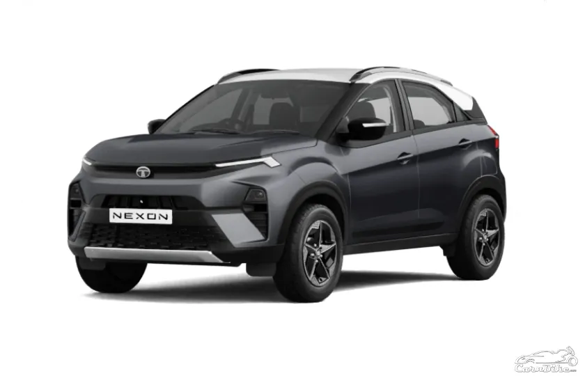 Tata Nexon - Exterior