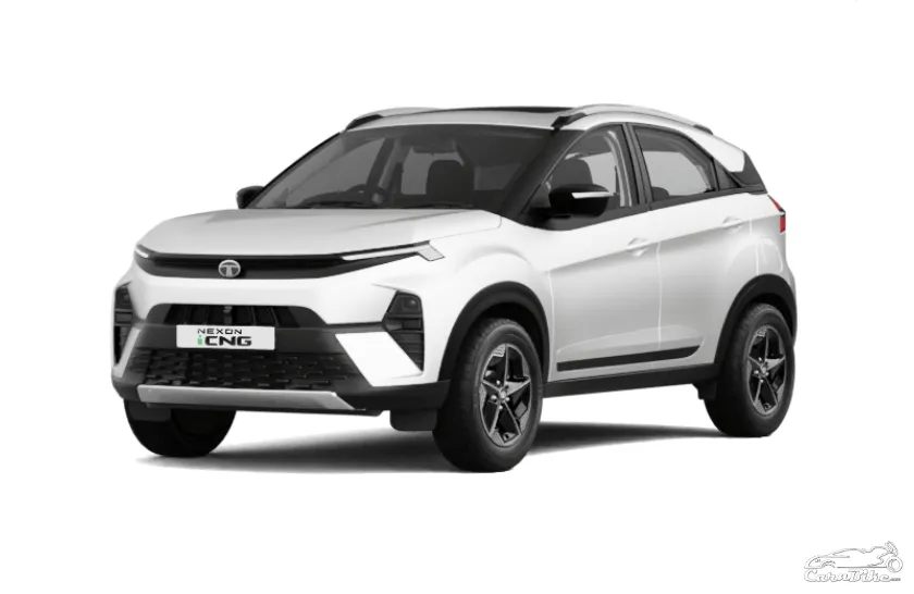 Tata Nexon - Exterior