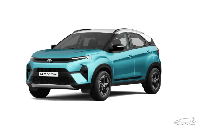 Tata Nexon - Exterior