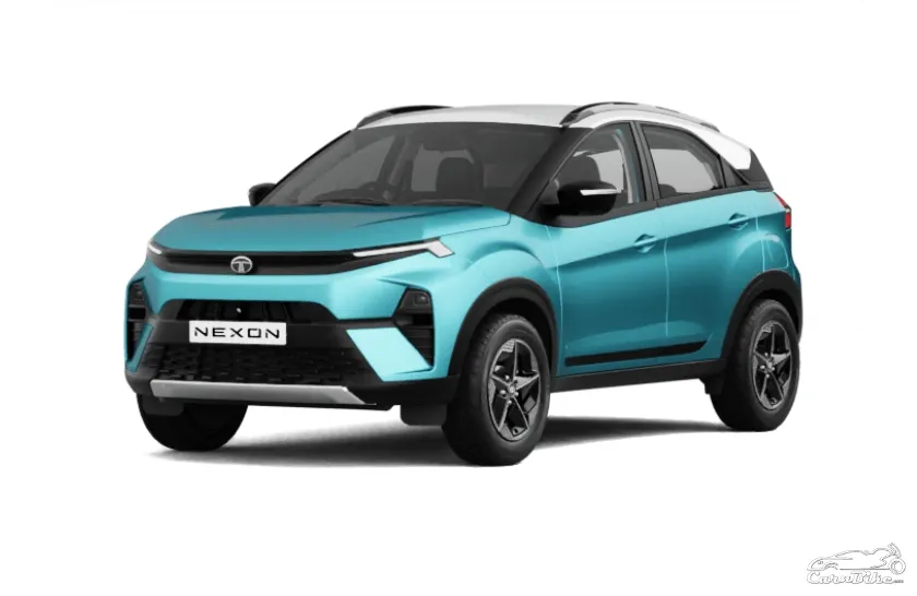 Tata Nexon - Exterior