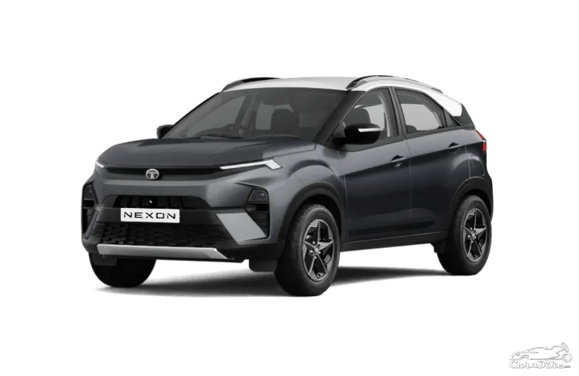 Tata Nexon - Exterior