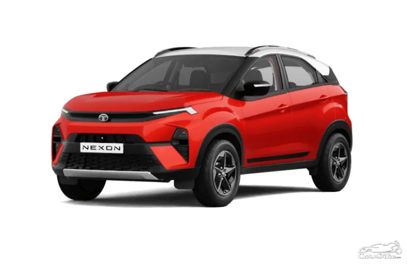 Tata Nexon - Exterior