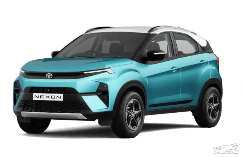 Tata Nexon - Exterior