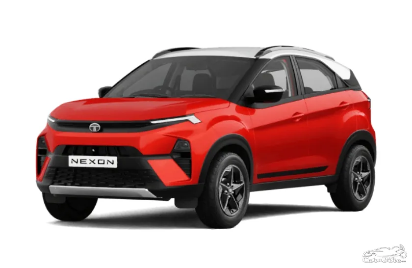 Tata Nexon - Exterior