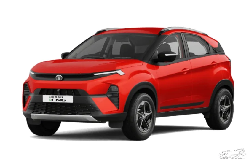 Tata Nexon - Exterior