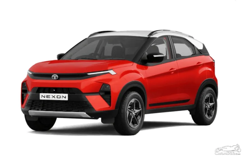 Tata Nexon - Exterior