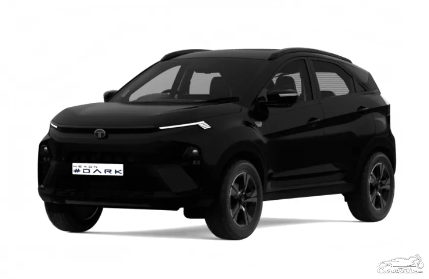 Tata Nexon - Exterior