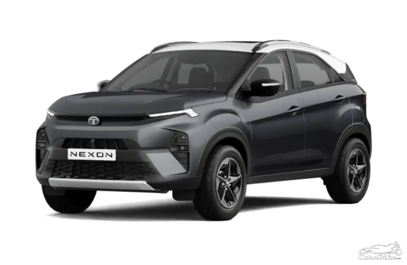 Tata Nexon - Exterior