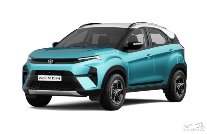 Tata Nexon - Exterior