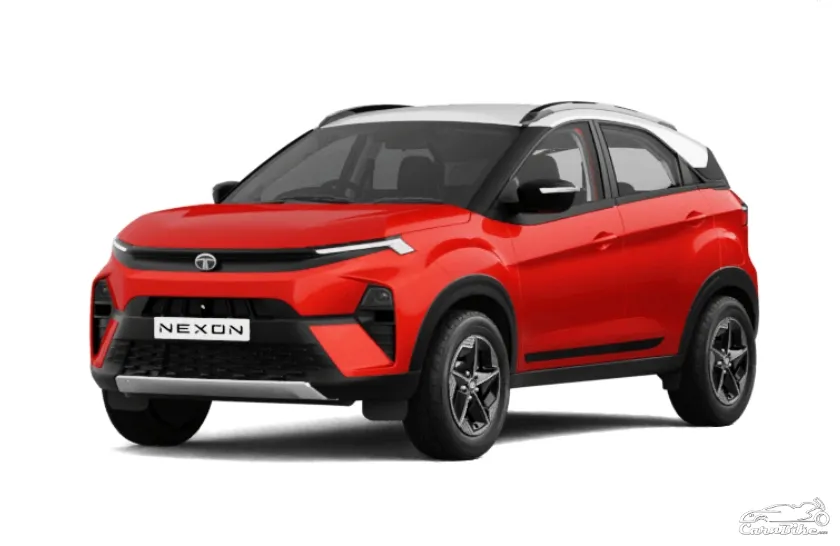 Tata Nexon - Exterior