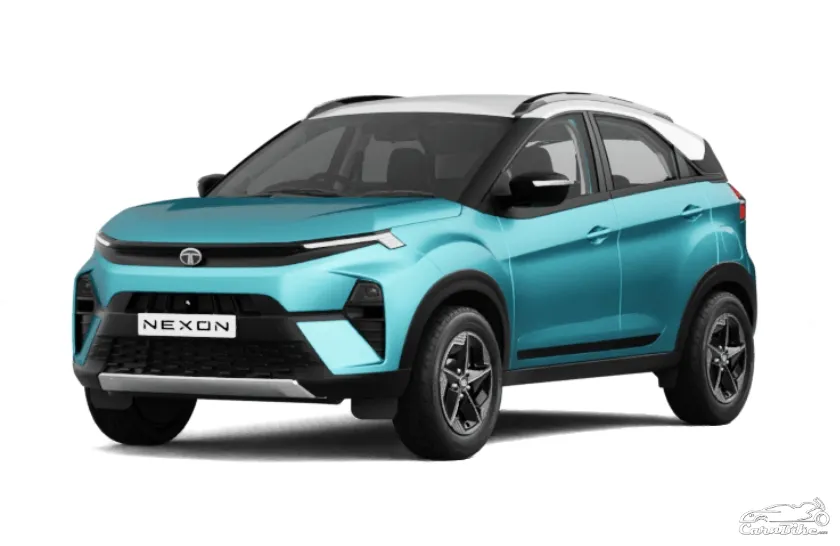 Tata Nexon - Exterior