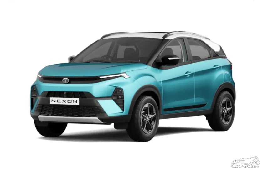 Tata Nexon - Exterior