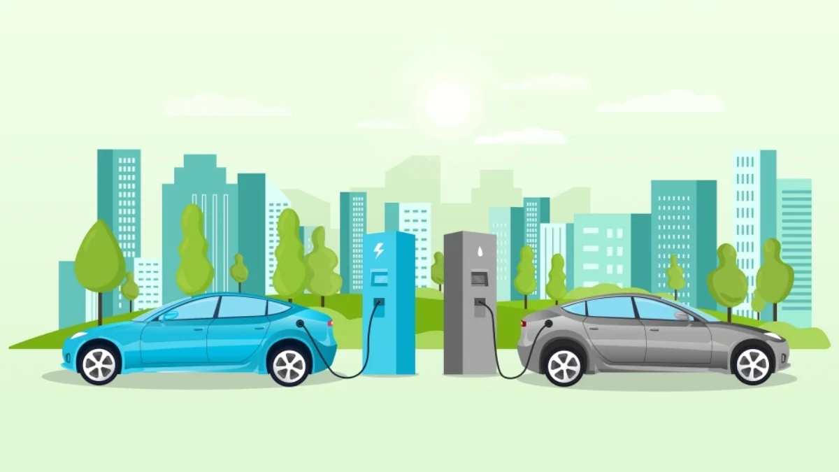 An electric vehicle or diesel-powered car — which is better?