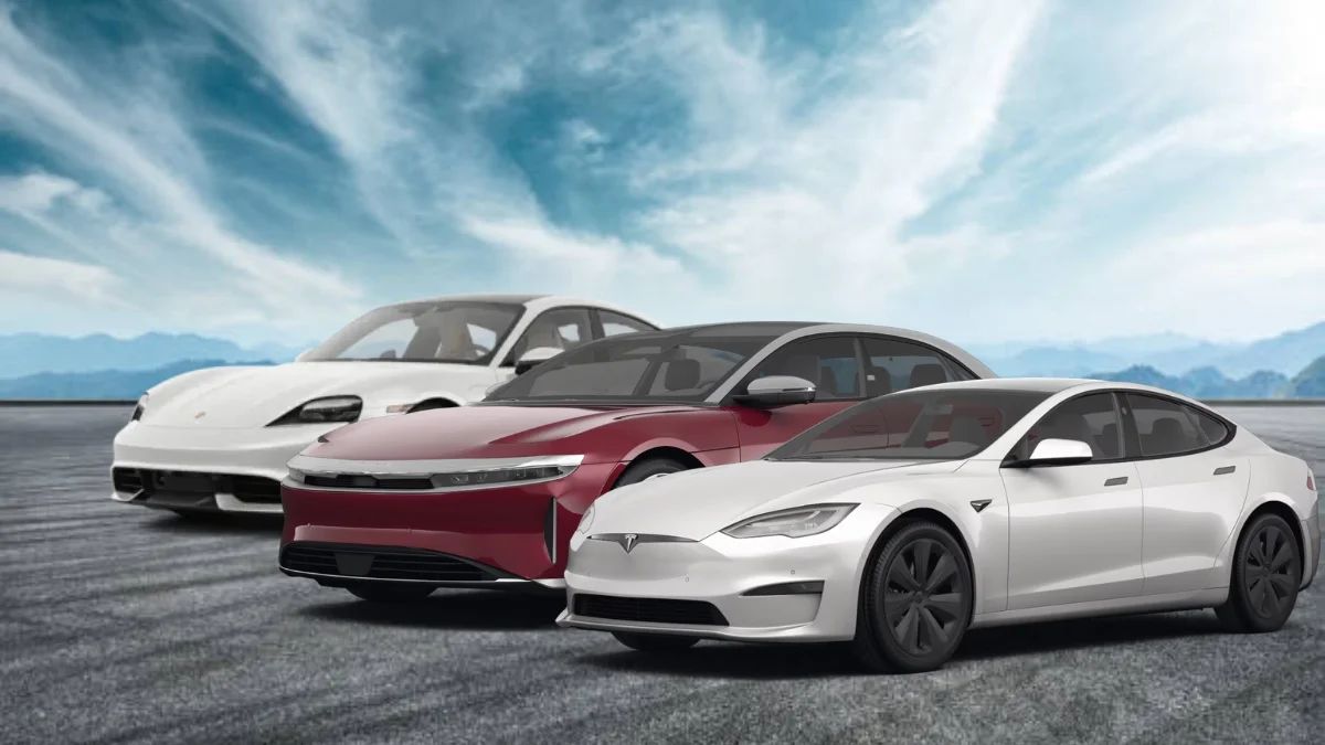 Luxury Electric Cars That Redefining the Market