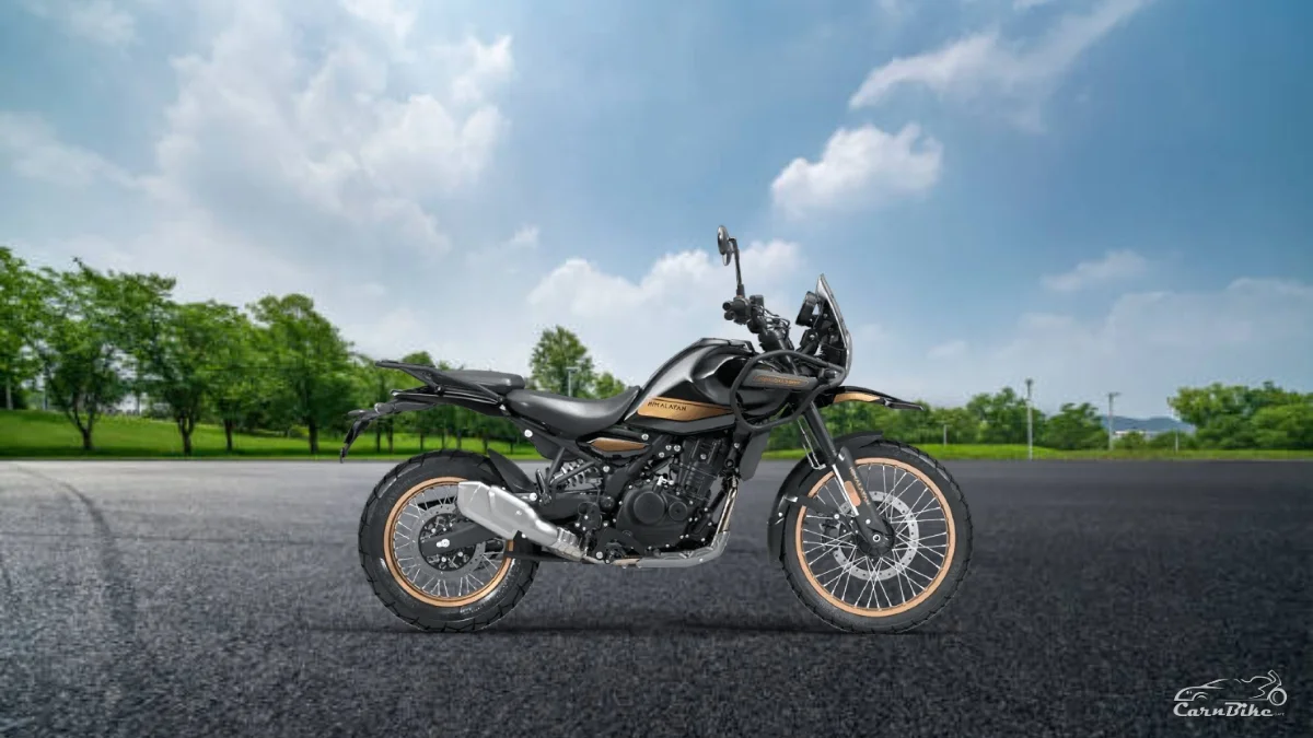 Royal Enfield Himalayan Raid Fast-Tracked for Early 2026