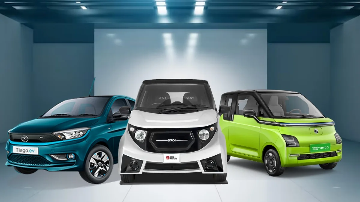 Cheapest Electric Cars for 2025