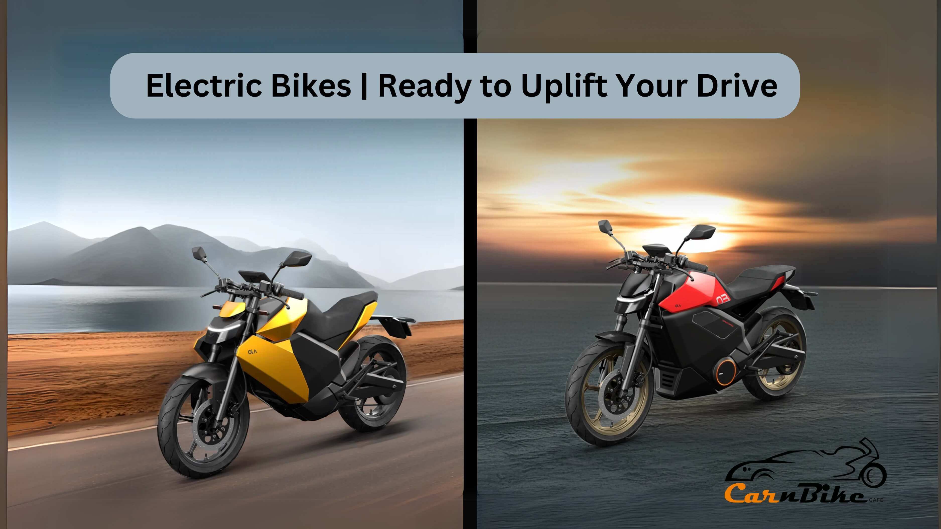 Top Electric Bikes in 2025: Best Range, Speed & Price