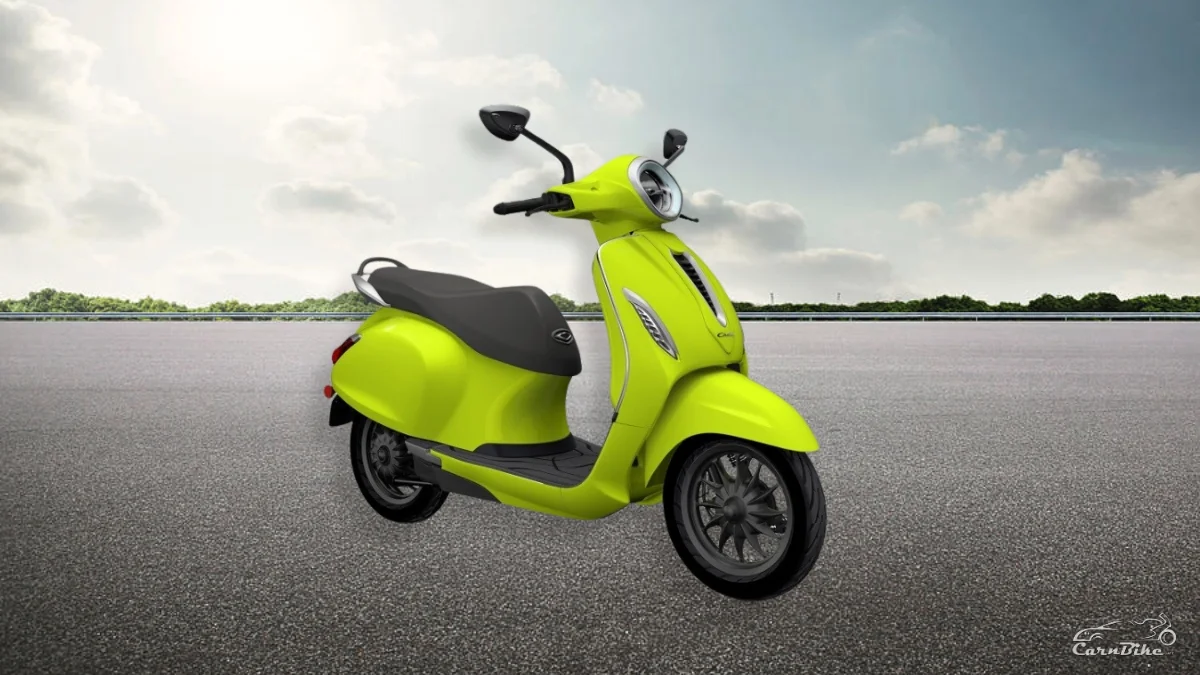 Bajaj Chetak Electric Scooter Expands to 20 New Cities Amid Rising Demand