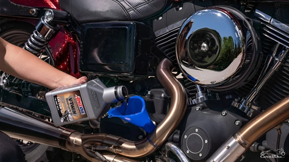 Step-by-Step Guide: Changing Your Bike’s Engine Oil Like a Pro