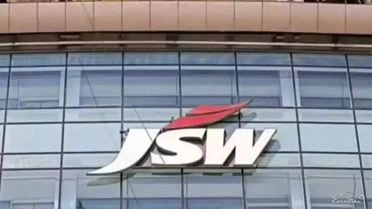 JSW Group to Introduce Its Own Electric Vehicle Brand in India