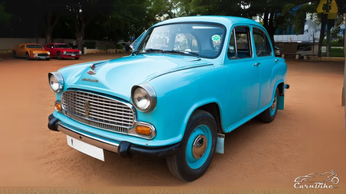 Evolution of Indian-Made Cars: A Journey of Innovation and Growth