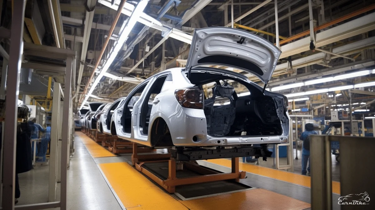 India's Automobile Industry: Growth & Trends