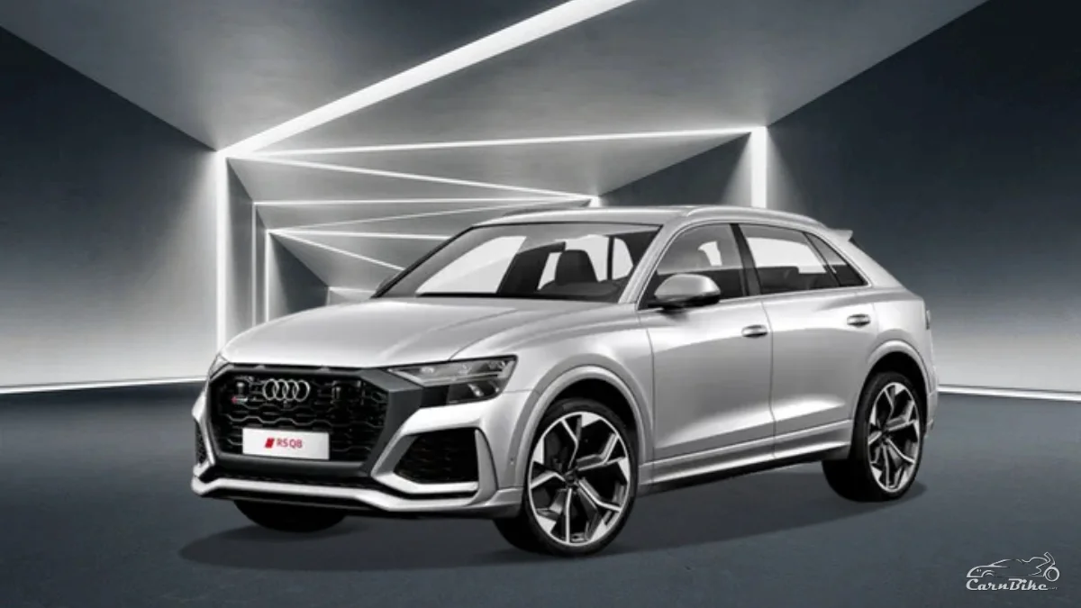 Audi RS Q8 Set to Launch on February 17: Performance SUV Arriving in India