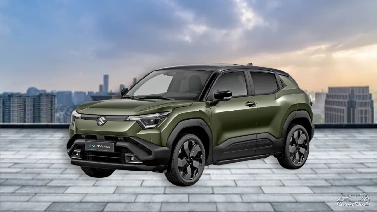 Suzuki Collaborates with Toyota to Launch First Electric SUV, the E Vitara