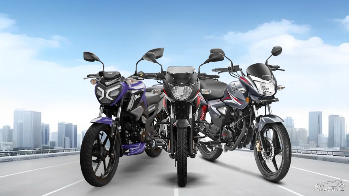 Best Bikes Under INR 1,00,000 in India: Budget-Friendly Options for 2025