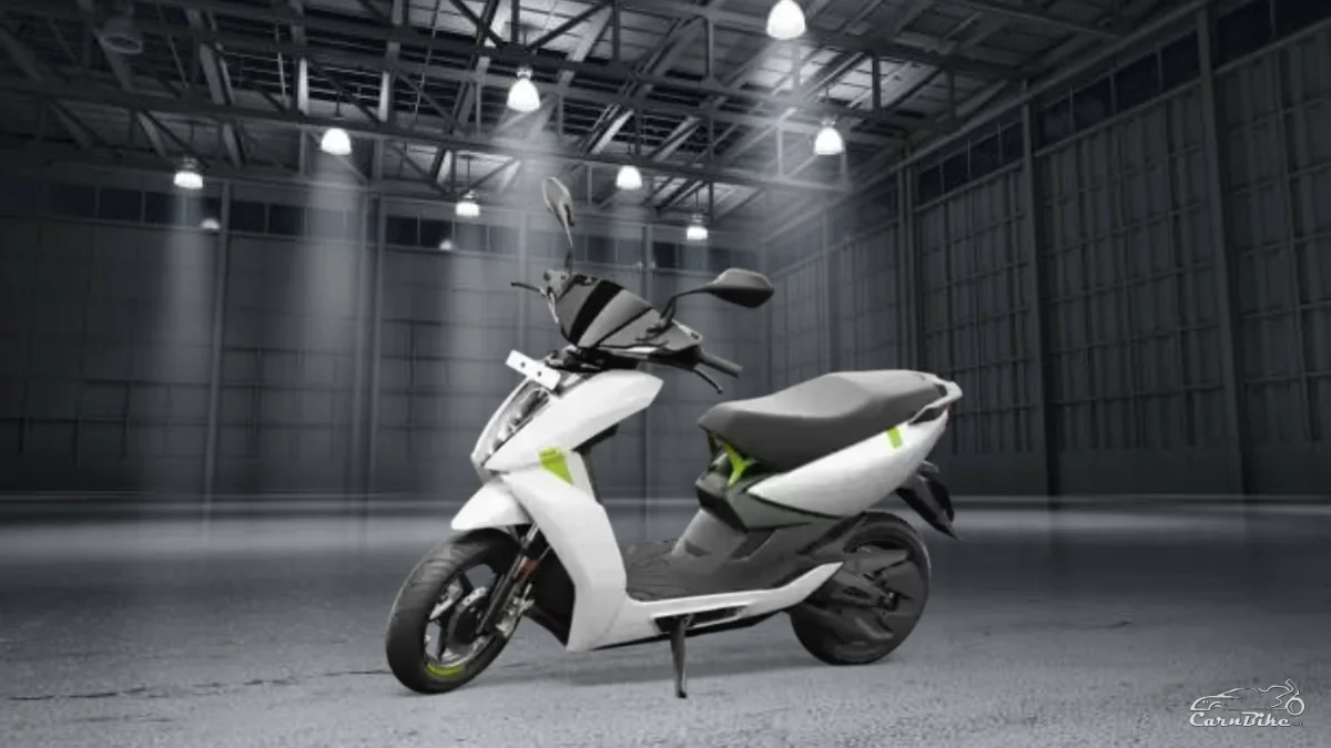 Ather Energy Launches Ather 450X with Faster Charging and New Color Options