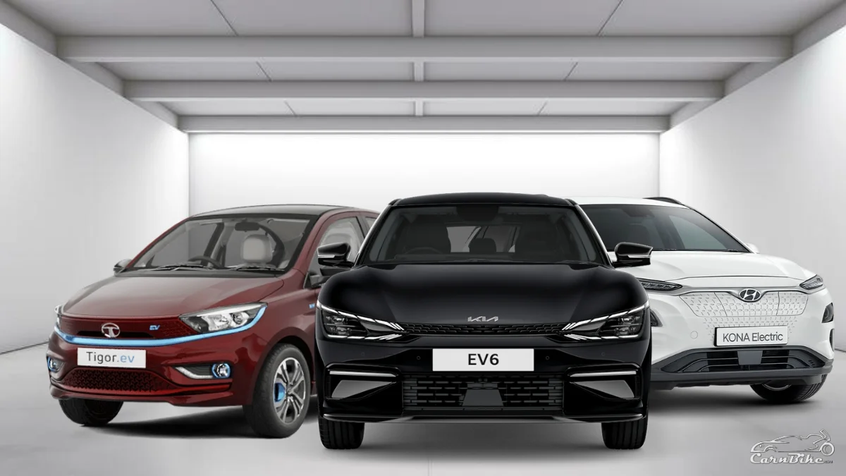 Best EV Cars for Indian Roads: Top 10 Models to Consider