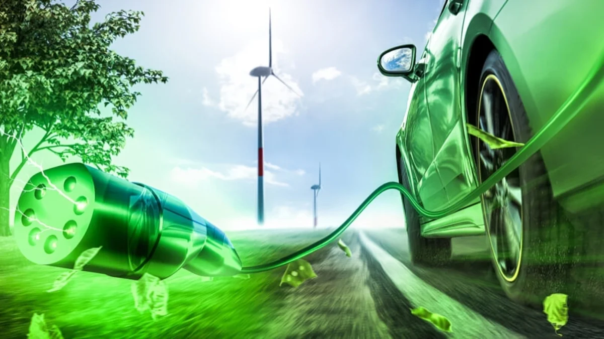 The Impact of Electric Cars on Global Sustainability Goals