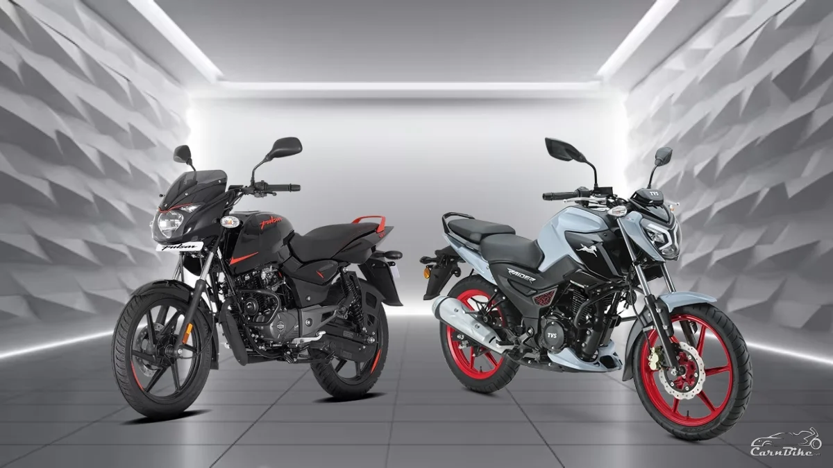 Bajaj Pulsar 125 vs. TVS Raider 125: Which One Is the Best Fit for You?