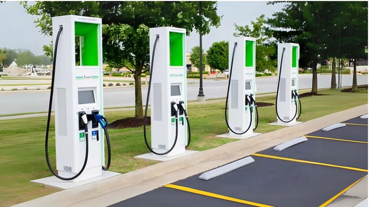 How to find charging stations for electric cars