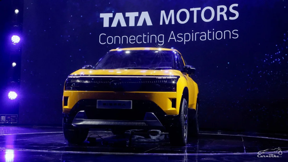 Tata Motors Invests in Local Battery Production to Maintain EV Market Lead