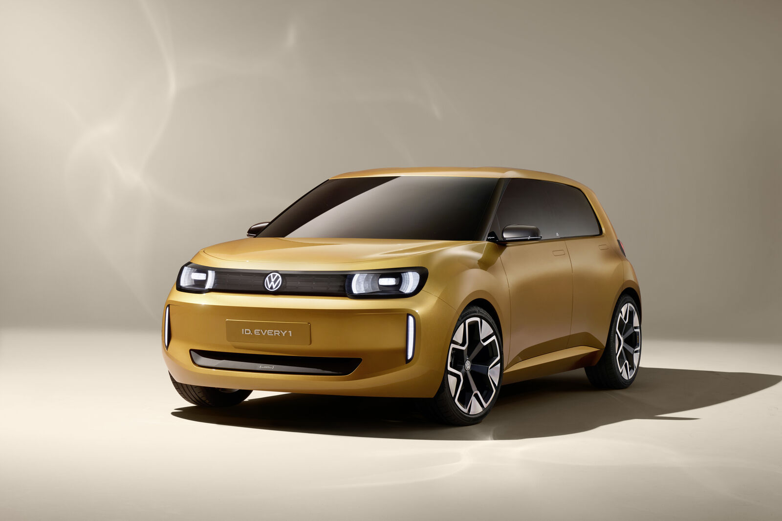 Volkswagen Unveils EV, ID. Every1: 10 Things You Should Know