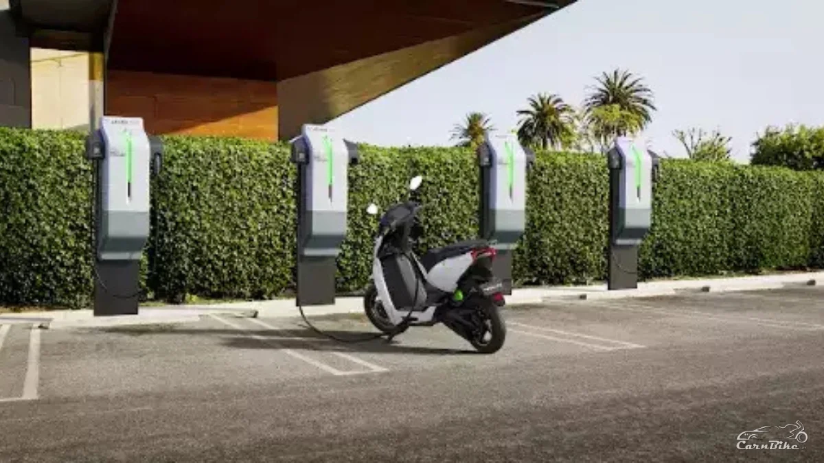 Ather Energy Partners with ChargeMOD to Strengthen Charging Infrastructure in South India