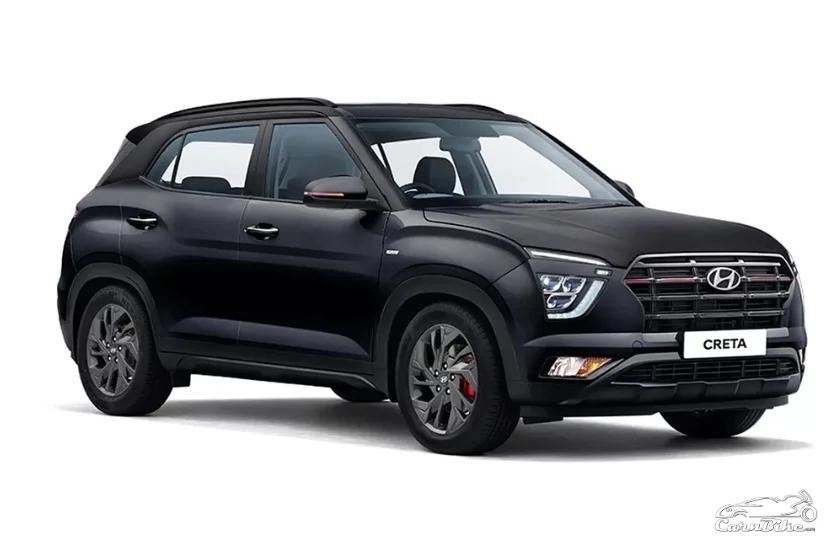 Hyundai Creta - Exterior