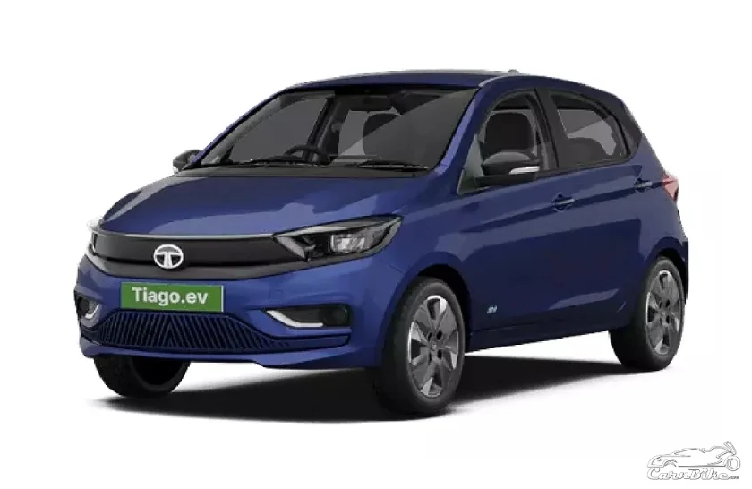 Tata Tigor EV - Exterior