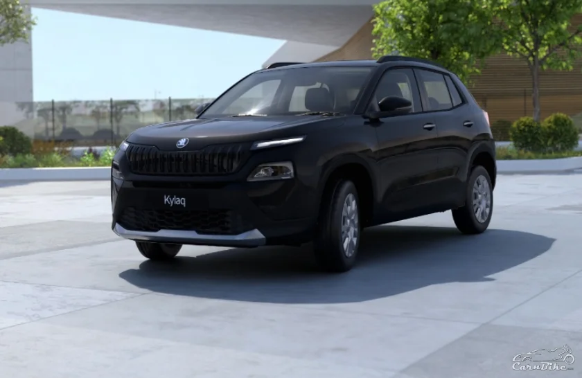 Skoda Kylaq - Interior