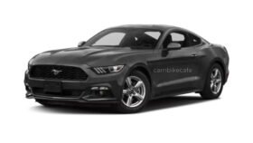 Ford Mustang 2016 Turbo