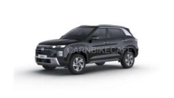 Hyundai Creta Black