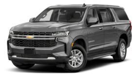 Chevrolet Suburban 2021