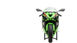 
										Kawasaki Ninja ZX6R full									