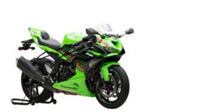 Kawasaki Ninja ZX6R